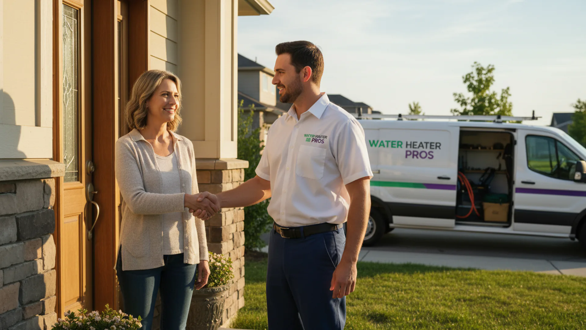 water heater repair in Polk City, FL Near Me